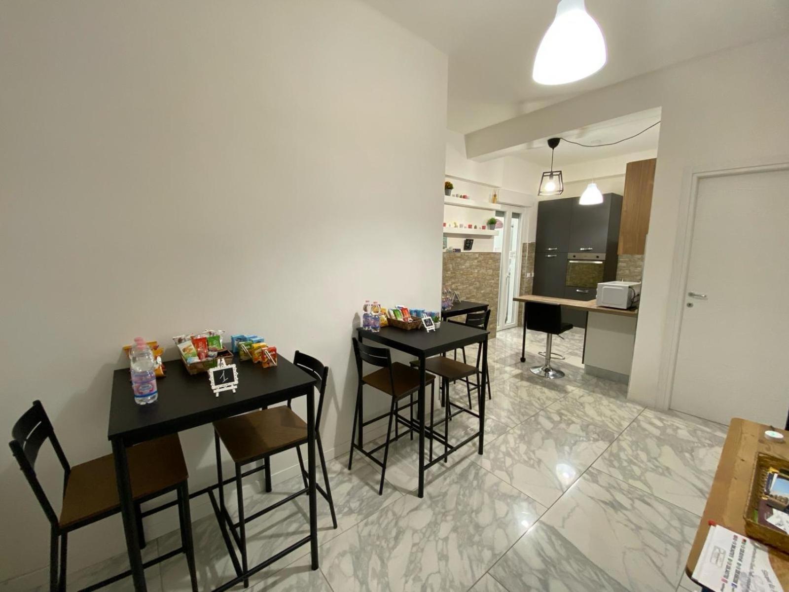 Ennio Rooms 巴里 外观 照片